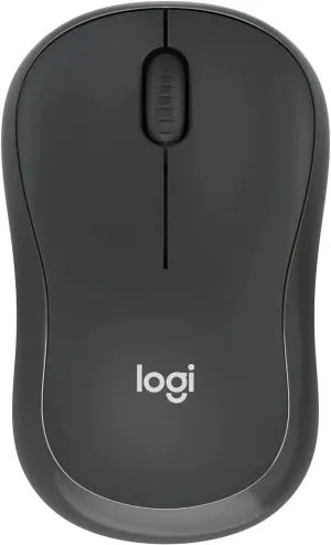 Мышь Logitech Wireless M240 Mouse, SILENT, BLUETOOTH, Graphite