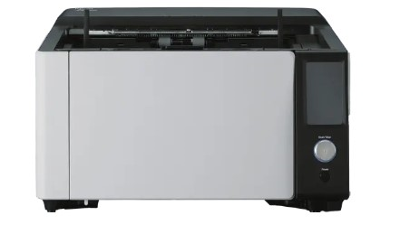 Сканер Ricoh scanner fi-8930 (Профессиональный сканер для больших объемов документов, 130 стр/мин, А3, двустороннее устройство АПД 750 листов, USB 3.2, RJ-45, светодиодная подсветка)