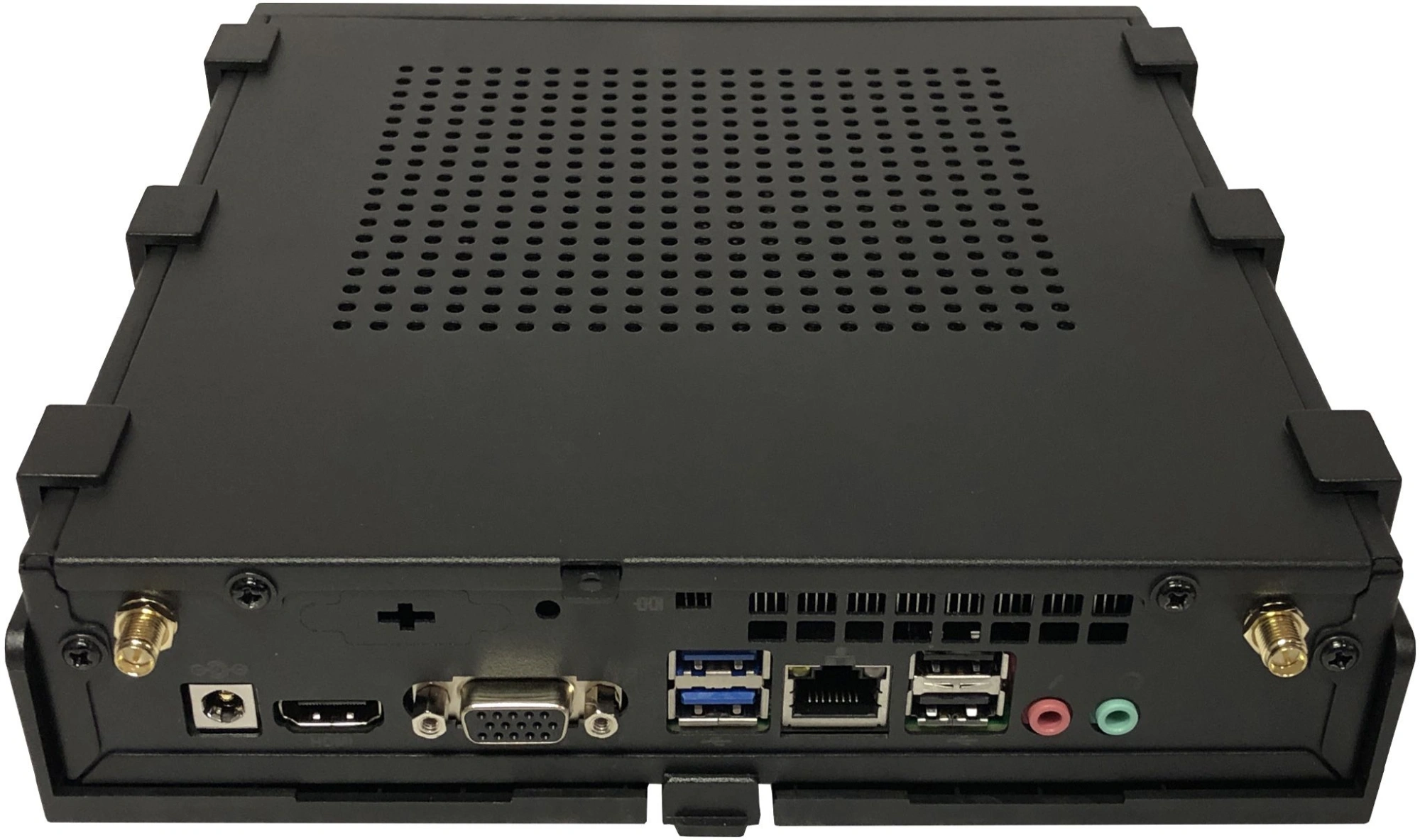 Неттоп IRU Tactio 310H4ATF slim Ryzen 3 PRO 5350GE (3.6) 8Gb SSD480Gb Vega 6 без ОС GbitEth WiFi BT 90W черный (RUS) (2193526) Неттоп IRU Tactio 310H4ATF slim Ryzen 3 PRO 5350GE (3.6) 8Gb SSD480Gb Vega 6 без ОС GbitEth WiFi BT 90W черный (RUS) (2193526)
