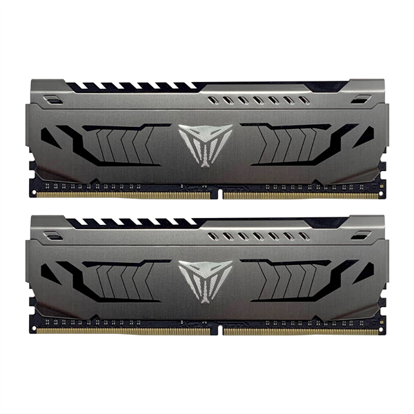 оперативная память Patriot Viper STEEL DDR4 DIMM 32GB 3200MHz KIT 2*16GB CL16 16-20-20-40 1.35V