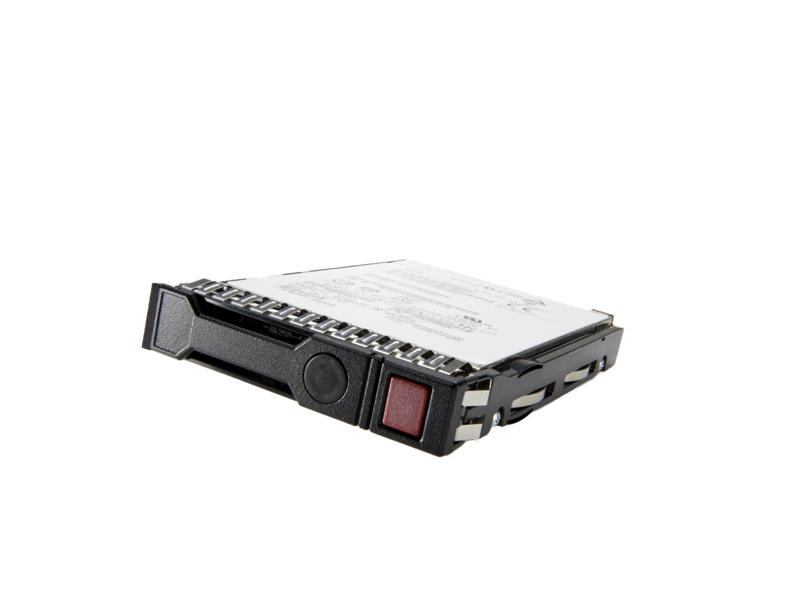 Ssd накопитель HPE 960GB  2.5"(SFF) 6G SATA Read Intensive Hot Plug SC Multi Vendor SSD (for HP Proliant Gen10 servers)