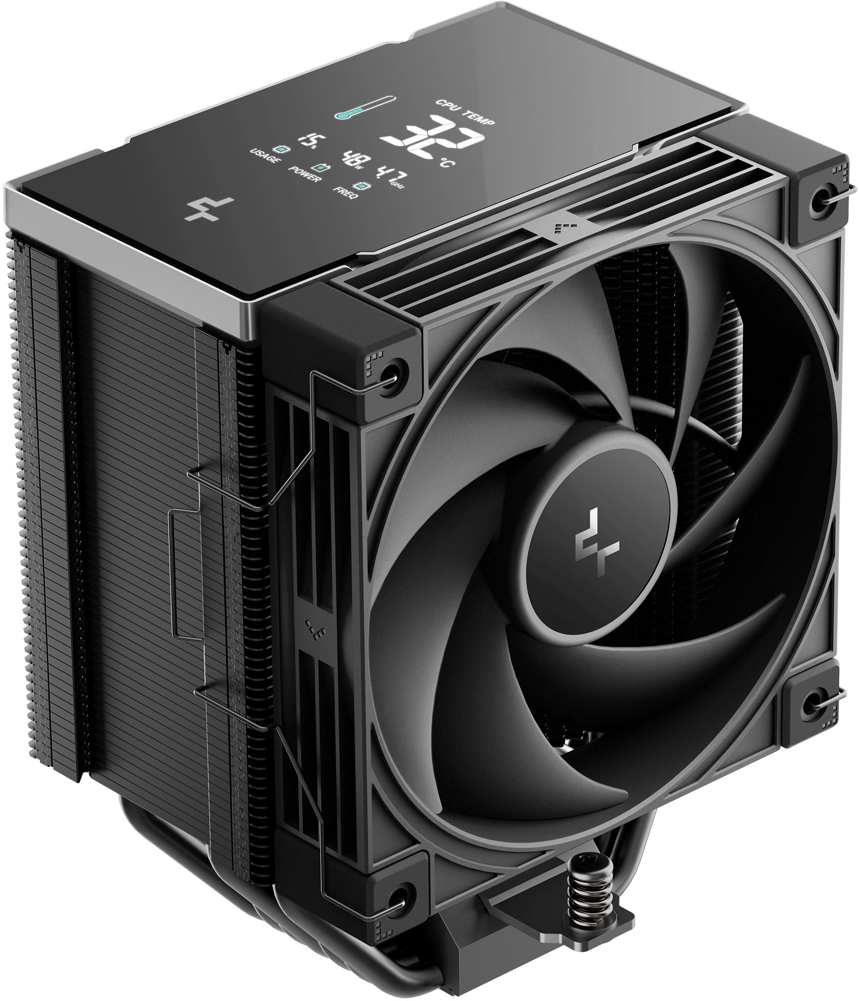 Вентилятор для процессора Deepcool AK700 DIGITAL NYX