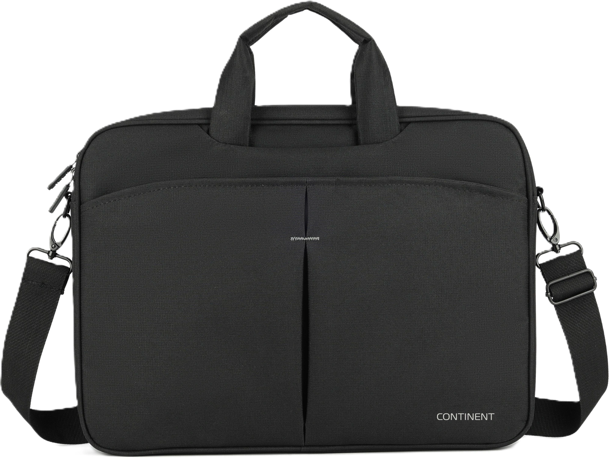 Сумка для ноутбука 17.3" Continent CC-018 черный нейлон/полиэстер (CC-018 BK) Сумка для ноутбука 17.3" Continent CC-018 черный нейлон/полиэстер (CC-018 BK)