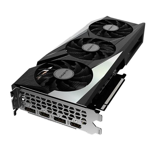 Видеокарта GIGABYTE RTX3050 GAMING OC 8GB//RTX3050, HDMI*2, DP*2, 8G,D6