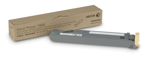 Картридж для сбора отработанного тонера Xerox Phaser 7800 (20K стр.) Картридж для сбора отработанного тонера Xerox Phaser 7800 (20K стр.)