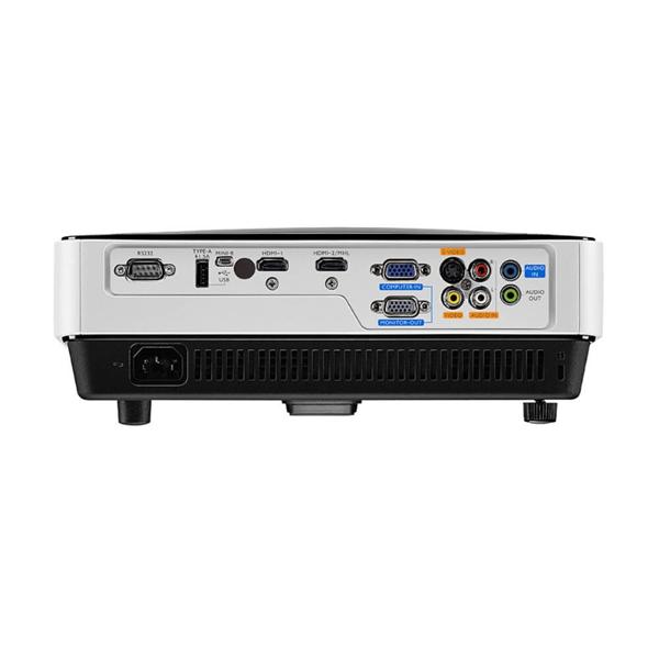 Проектор BenQ Projector MX631ST DLP, 1024x768 XGA, 3200 AL, 13000:1, 4:3, 0.9ST, 30"-300", TR 0.9~1.08, 1.2x, HDMIx2, VGA, USB 2.0, 3D, 10W, 6000ч, Black, 2.6 kg