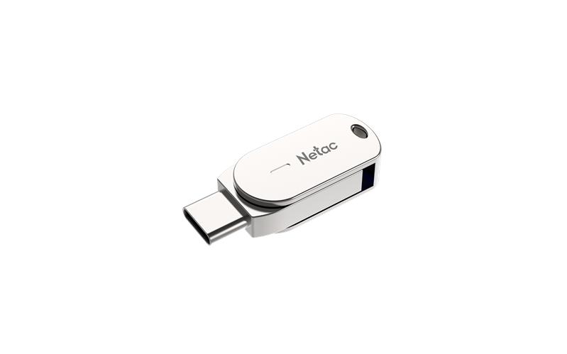 Носитель информации Netac U785C 32GB USB3.0+TypeC Dual Flash Drive