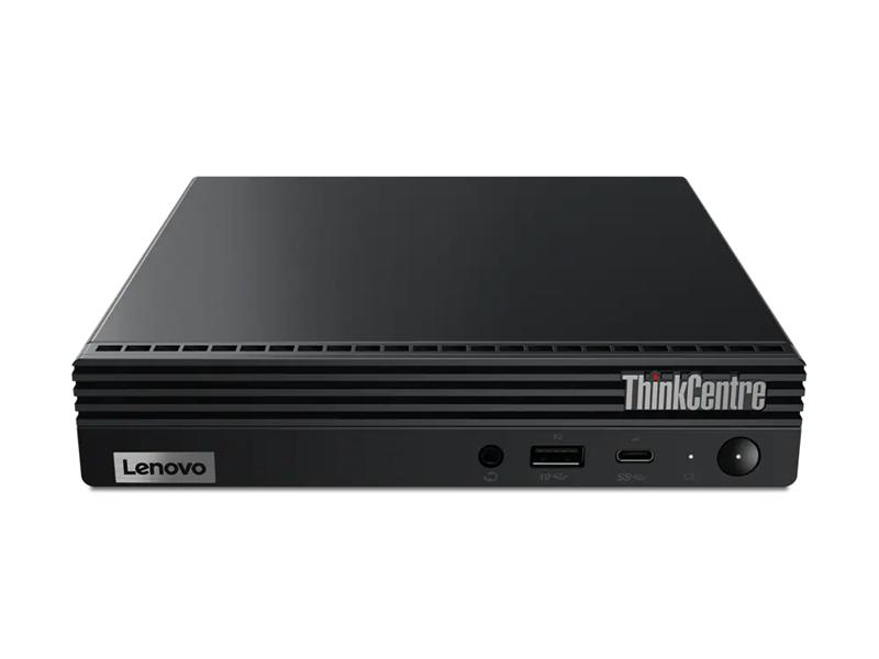 Персональный компьютер Lenovo ThinkCentre Tiny M60e i5-1035G1, 8GB DDR4 2666, 256GB SSD M.2, Intel UHD, WiFi, BT, NoDVD, 65W, VESA, USB KB&Mouse, Win 10 Pro, 1Y