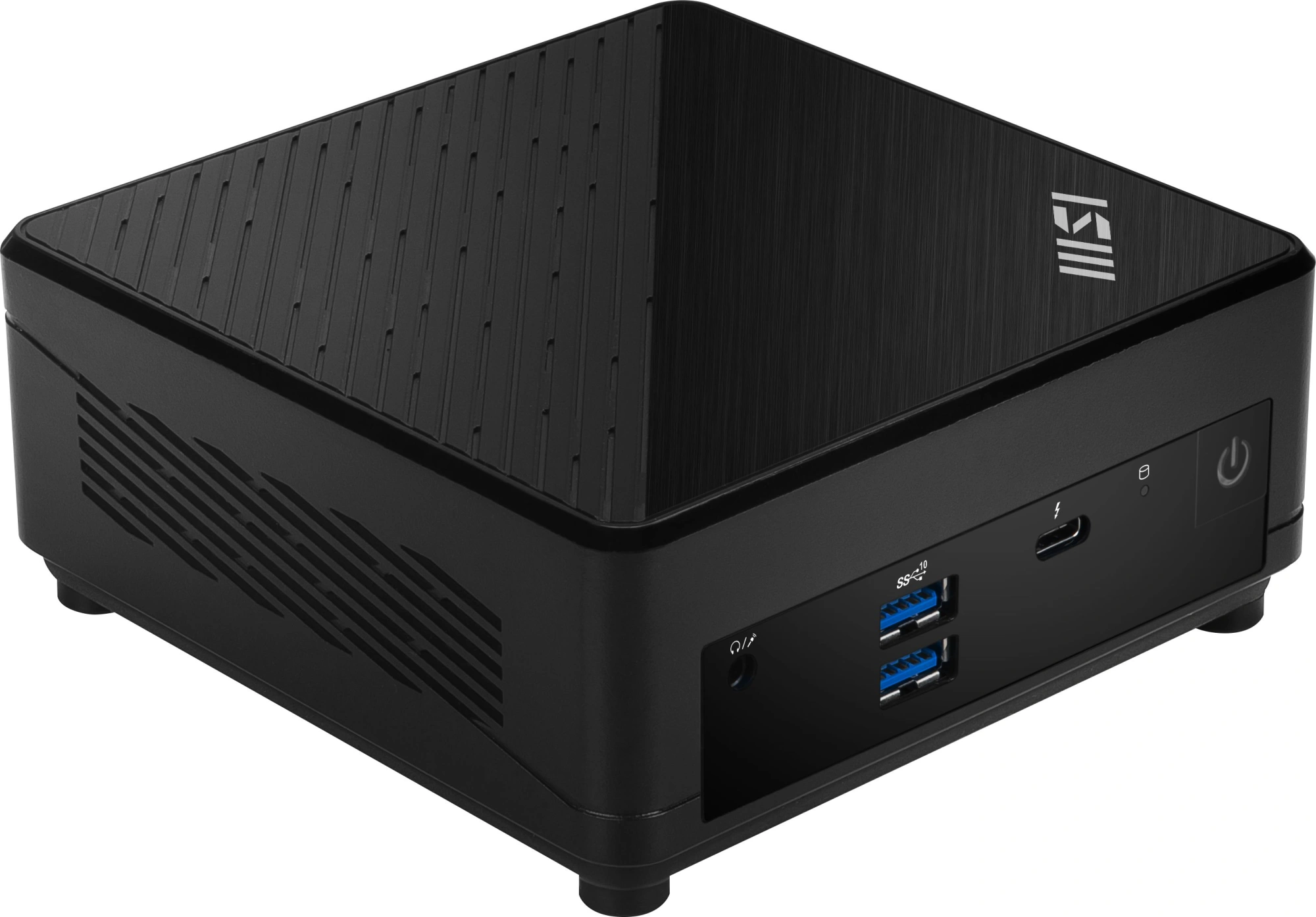 Неттоп MSI Cubi 5 1M-464BRU Core 3 100U (1.2) Graphics без ОС 2.5xGbitEth+1xGbitEth WiFi BT 65W черный (936-B0A821-464) Неттоп MSI Cubi 5 1M-464BRU Core 3 100U (1.2) Graphics без ОС 2.5xGbitEth+1xGbitEth WiFi BT 65W черный (936-B0A821-464)