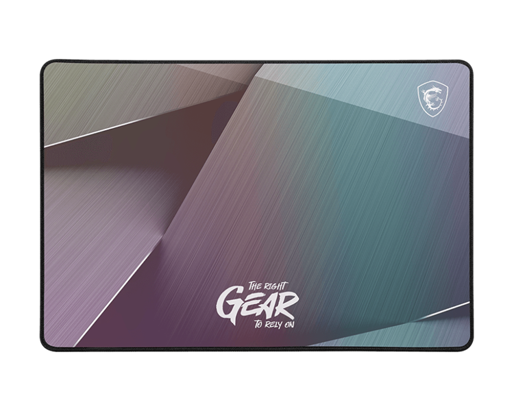 коврик для мыши Gaming Mousepad MSI AGILITY GD22 GLEAM EDITION 320x220x3mm коврик для мыши Gaming Mousepad MSI AGILITY GD22 GLEAM EDITION 320x220x3mm