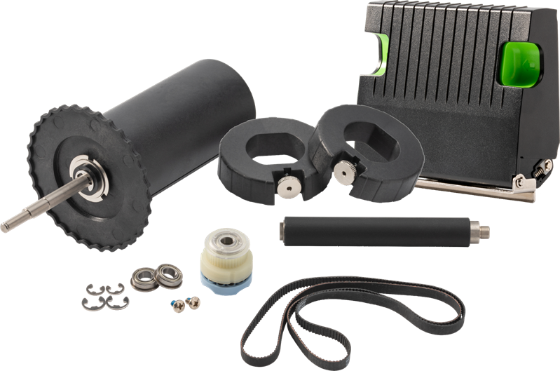 Отделитель этикеток iDPRT ASSY: iQ4 PEELER MODULE WITH LINER REWINDER ONLY