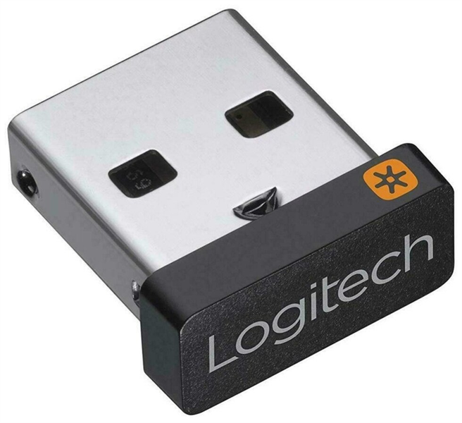 Приемник USB Unifying receiver Приемник USB Unifying receiver