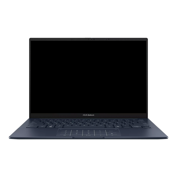 Ноутбук ASUS Zenbook 14 UX3405CA-ST1341 Intel Core Ultra 9 285H/LPDDR5X 32GB/1TB M.2 NVMe PCIe 4.0 SSD/Intel Arc Graphics/14" 3K (2880 x 1800) OLED 16:10 aspect ratio, WiFi 7+BT 5.4/No OS/1.20 kg /Ponder Blue