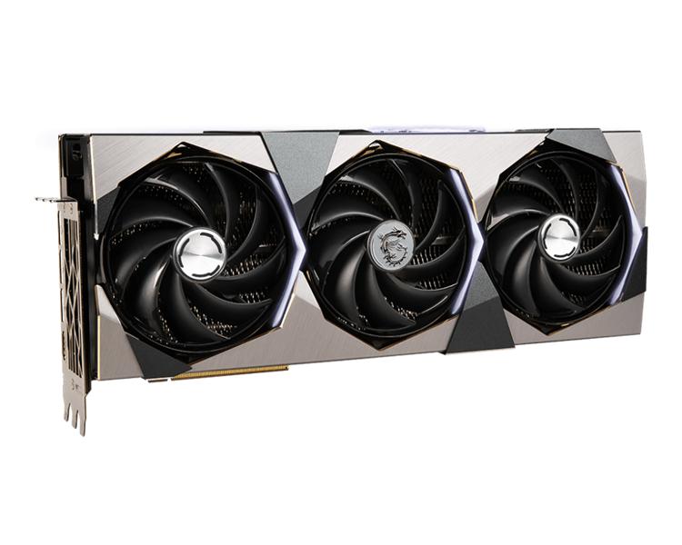 Видеокарта MSI GeForce RTX 4080 16GB SUPRIM PCI-E/GeForce RTX 4080 16GB SUPRIM/DP*3/HDMI/ATX/TRI FROZR 3S/16G G6X