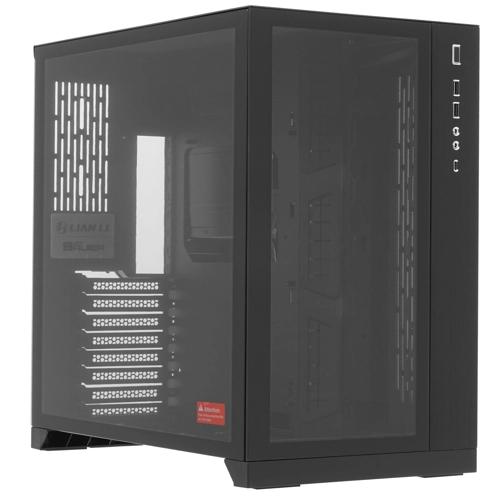 Корпус LIAN LI PC-O11 Dynamic Black, Medium Case: E-ATX, ATX, Micro-ATX, 2xUSB 3.0, 1xUSB 3.1 Type C, 2xAudio, Included Fans: none