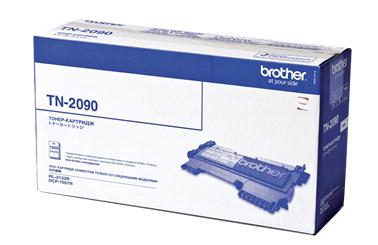  Brother TN-2090 Тонер-картридж для HL-2132R/DCP-7057R/7057WR (1000 стр.)