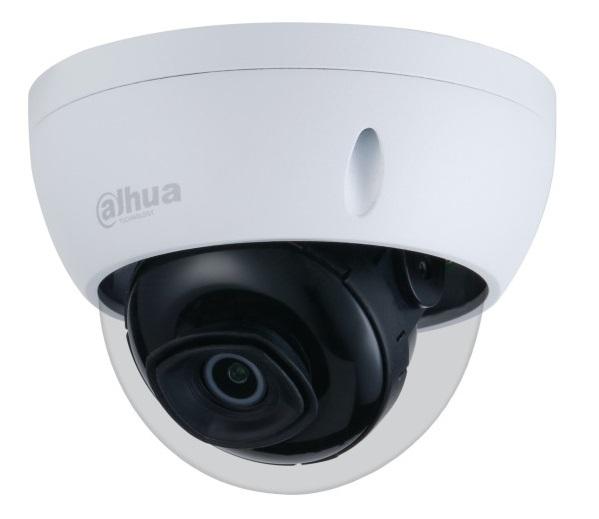 Видеокамера DAHUA DH-IPC-HDBW2230EP-S-0280B, 2MP Lite IR Fixed-focal Dome Network Camera
