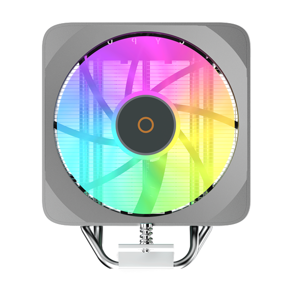 Кулер для процессора Ocypus Delta A40 EX BK Digital, 120mm ARGB FAN, Top Display Panel, 4 HEAT PIPES, 4-PIN PWM, 500-1800 RPM, 29DBA, HYDRO BEARING, LGA115X/1200/1700/18XX, AM4/AM5 Кулер для процессора Ocypus Delta A40 EX BK Digital, 120mm ARGB FAN, Top Display Panel, 4 HEAT PIPES, 4-PIN PWM, 500-1800 RPM, 29DBA, HYDRO BEARING, LGA115X/1200/1700/18XX, AM4/AM5