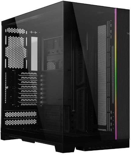 Корпус Lian-Li O11 Dynamic EVO XL черный без БП ATX 11x120mm 9x140mm 4xUSB3.0 audio Корпус Lian-Li O11 Dynamic EVO XL черный без БП ATX 11x120mm 9x140mm 4xUSB3.0 audio