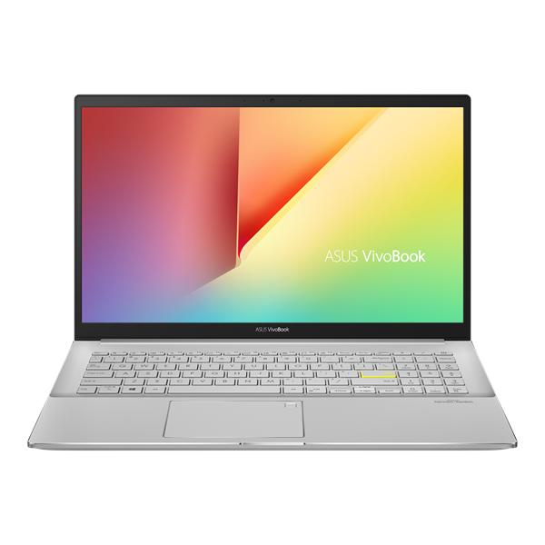 Ноутбук ASUS VivoBook S15 M533UA-BN214 AMD Ryzen R7-5700U/16Gb/512Gb M.2 SSD Nvme/15.6" IPS FHD AG (1920x1080) 300 NITS/IllumKB/WiFi6/BT/Cam/No OS/1.8Kg/DREAMY WHITE