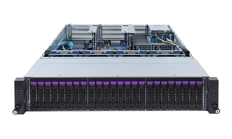 Сервер OpenYard RS2B3I-56 2U/24SFF (SAS/SATA)/2x4310(2.1-3.3GHz/18Mb/12c/24t)/2x32Gb RDIMM/2x480Gb SATA SSD 1 DWPD/2xGE/2x1600W/W3Base Сервер OpenYard RS2B3I-56 2U/24SFF (SAS/SATA)/2x4310(2.1-3.3GHz/18Mb/12c/24t)/2x32Gb RDIMM/2x480Gb SATA SSD 1 DWPD/2xGE/2x1600W/W3Base