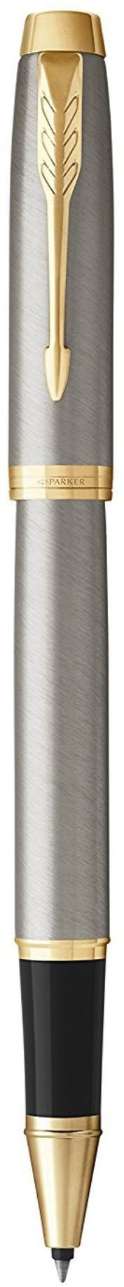 Набор ручек Parker IM Core TK223 (2093217) Brushed Metal GT подар.кор. ручка роллер, ручка шариковая сменный стержень 1стерж. кругл. Набор ручек Parker IM Core TK223 (2093217) Brushed Metal GT подар.кор. ручка роллер, ручка шариковая сменный стержень 1стерж. кругл.