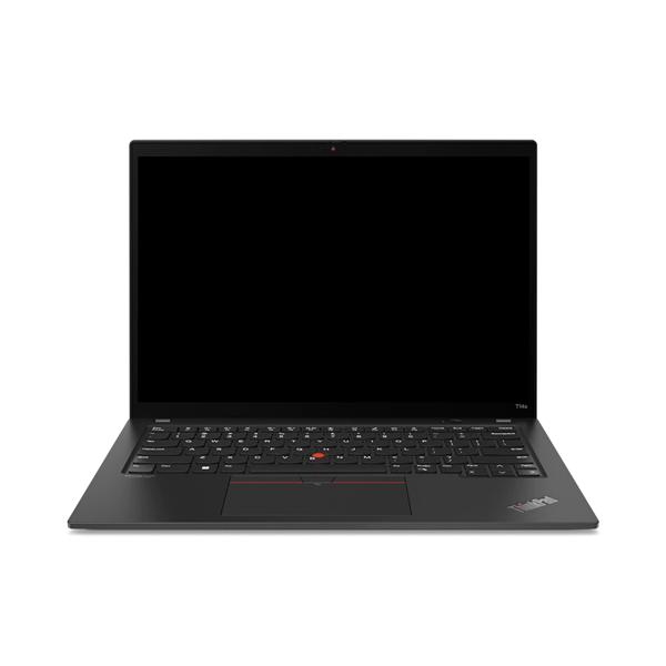 Ноутбук ThinkPad T14s Gen 3 14" WUXGA (1920x1200) IPS 300N, i7-1260P, 16GB LPDDR5 4800, 1TB SSD M.2, Intel Iris Xe, WiFi, BT, FPR, TPM2, IR&FHD Cam, 57Wh, 65W USB-C, NoOS, Black, 1Y, 1.21kg