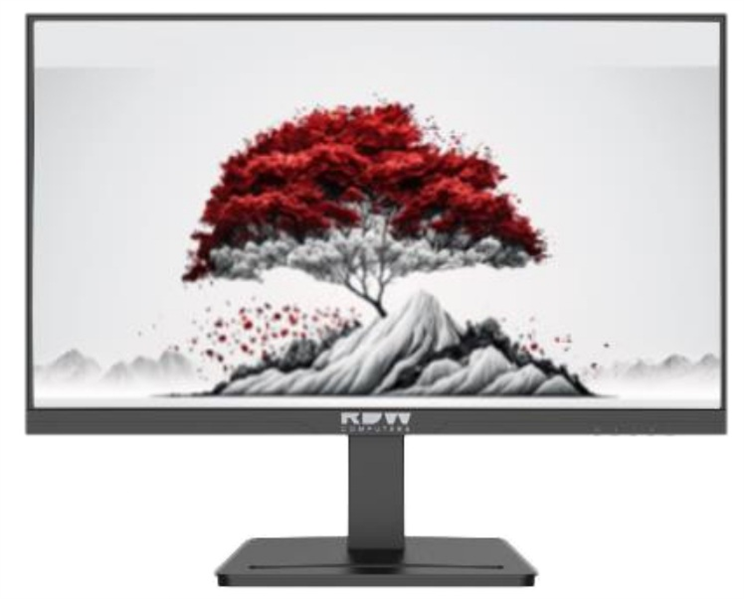 Монитор RDW2701K 1920x1080(FHD) IPS 100Hz 5мс 178°/178 300cd 1000:1 VGA HDMI DP наклон, внутр. БП, Динамики, черный, VESA 100*100, реестр МПТ Монитор RDW2701K 1920x1080(FHD) IPS 100Hz 5мс 178°/178 300cd 1000:1 VGA HDMI DP наклон, внутр. БП, Динамики, черный, VESA 100*100, реестр МПТ