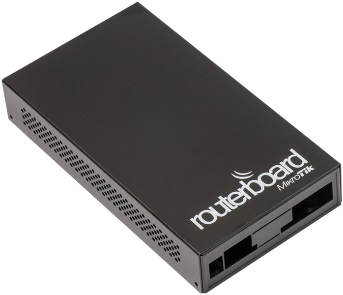 Корпус MikroTik Universal indoor case for RBM33G Корпус MikroTik Universal indoor case for RBM33G