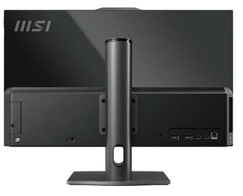Моноблок MSI Pro Modern AM272P 12M AiO 27" FHD (1920x1080)IPS AG Non-touch, Core i7-1260P (2.1GHz), 32Gb DDR4(2x16Gb), 1TB SSD M.2, Intel UHD, WiFi, BT, camera, WirelessKB&mouse Eng/Rus, Win11Pro Rus,1y