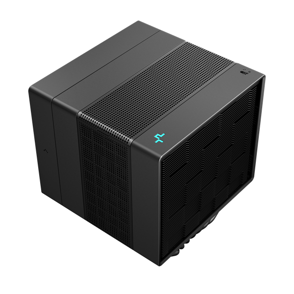 Кулер для процессора DEEPCOOL ASSASSIN IV LGA20XX/1700/1200/115X/AM5/AM4 (6шт/кор,TDP 280W, PWM, DUAL FAN 140mm + 120mm, DUAL Heatsink, 7 Heatpipe, Copper Base) RET (R-ASN4-BKNNMT-G) Кулер для процессора DEEPCOOL ASSASSIN IV LGA20XX/1700/1200/115X/AM5/AM4 (6шт/кор,TDP 280W, PWM, DUAL FAN 140mm + 120mm, DUAL Heatsink, 7 Heatpipe, Copper Base) RET (R-ASN4-BKNNMT-G)
