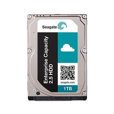 Жесткий диск HDD SATA 2,5" Seagate 1000Gb (1Tb), ST1000NX0313, Exos 7E2000  2.5, 7200 rpm, 128Mb buffer, 1 year