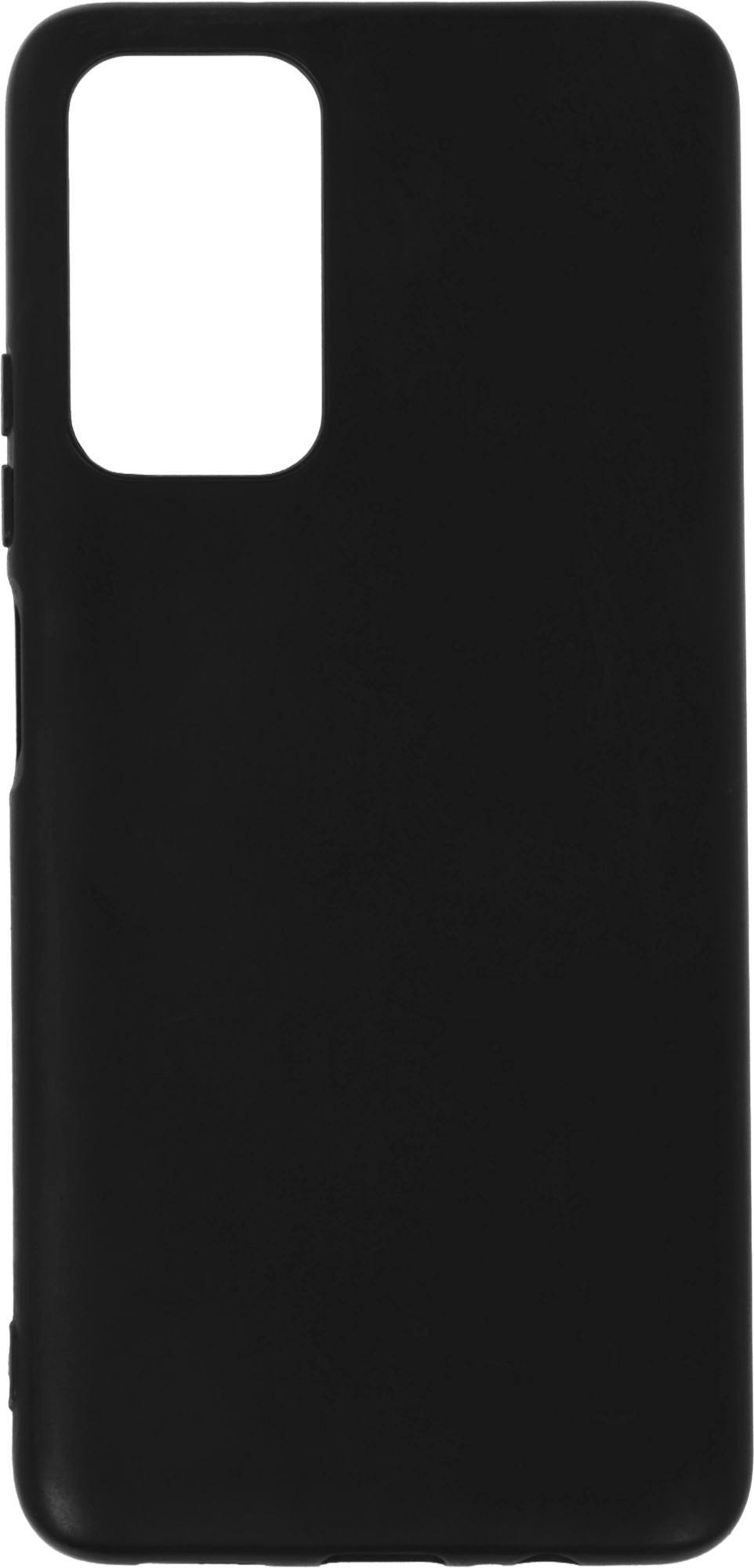 Чехол (клип-кейс) BoraSCO для Xiaomi Poco M4 Pro Silicone Case черный (матовый) (70106) Чехол (клип-кейс) BoraSCO для Xiaomi Poco M4 Pro Silicone Case черный (матовый) (70106)