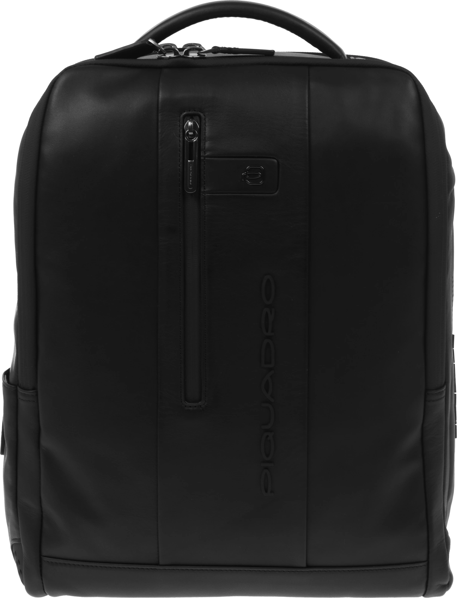 Рюкзак мужской Piquadro Urban CA4818UB00/N черный натур.кожа Рюкзак мужской Piquadro Urban CA4818UB00/N черный натур.кожа