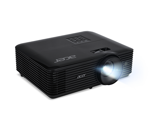 Проектор Acer projector X138WHP, DLP 3D, WXGA, 4000Lm, 20000/1, HDMI, 2.7kg, EURO