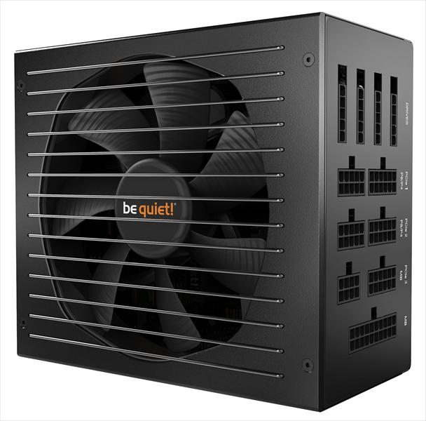 Блок питания be quiet! STRAIGHT POWER 11 PLATINUM 1200W / ATX 2.51, active PFC, 80 PLUS Platinum, 135mm fan, full modular / BN310