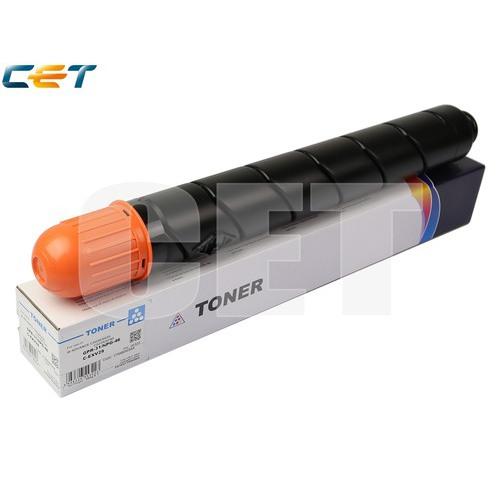 Тонер-картриджи Тонер-картридж (CPP) C-EXV29 для CANON iR ADVANCE C5030/C5035/C5235/C5240 (CET) Cyan, 484г, 27000 стр., CET5322