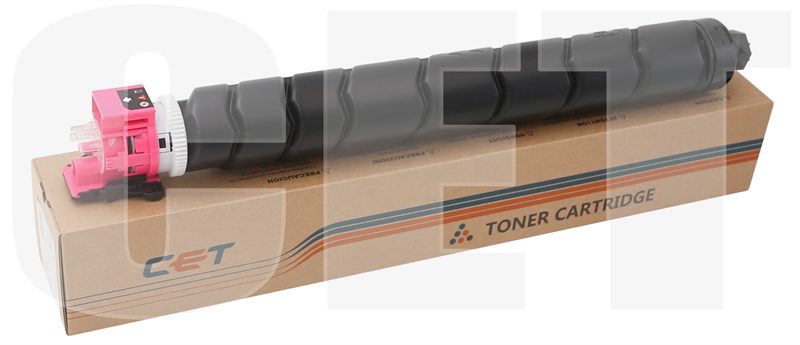 Тонер-картриджи Тонер-картридж (PK216) TK-8335M для KYOCERA TASKalfa 3252ci/3253ci (CET) Magenta, 240г, 15000 стр., CET141427R Тонер-картриджи Тонер-картридж (PK216) TK-8335M для KYOCERA TASKalfa 3252ci/3253ci (CET) Magenta, 240г, 15000 стр., CET141427R