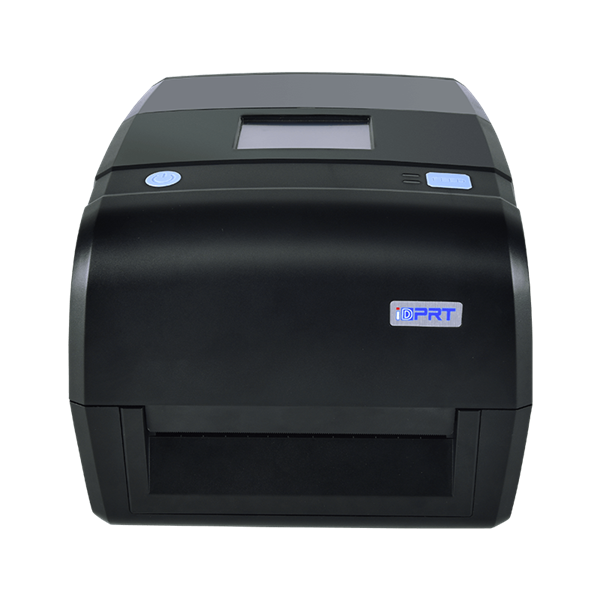 Термотрансферный принтер этикеток iDPRT iT4P, TT, 4", 300DPI, 6IPS (152 mm/sec), 128/256 Mb, USB+Ethernet+RS232+USB HOST, 3.5" touch LCD, ribbon 1" Core, ZPL, ZPL-II, DPL, TSPL, EPL