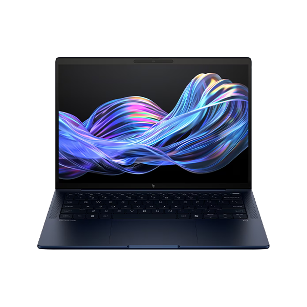 Ноутбук HP Elitebook X G1i Ultra 7 258V/32Gb/512Gb SSD/14.0 WUXGA IPS 500 nits 100% sRGB Touch/Backlit/Cam 5MP/FPR/Win 11Pro /Atmospheric blue,ENG/RU
