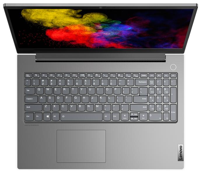 Ноутбук Lenovo ThinkBook 15p IMH 15.6" FHD (1920x1080) IPS AG 300N, i5-10300H 2.5G, 8GB DDR4 2933 SODIMM, 512GB SSD M.2, GTX 1650 4GB, WiFi, BT, FPR, HD Cam, 3cell 57Wh, NoOS, 1Y CI, 1.99kg