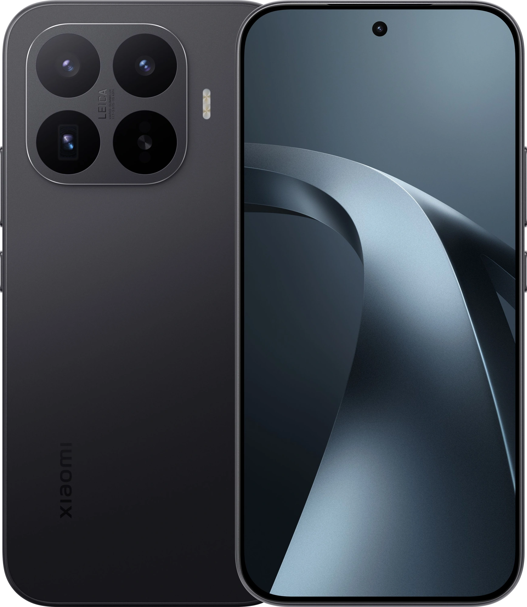 Смартфон Xiaomi 2602DPT53G 17T 512Gb 12Gb черный моноблок 3G 4G 2Sim 6.59" 1280x2772 Android 16 50Mpix 802.11 a/b/g/n/ac/ax NFC GPS Protect
