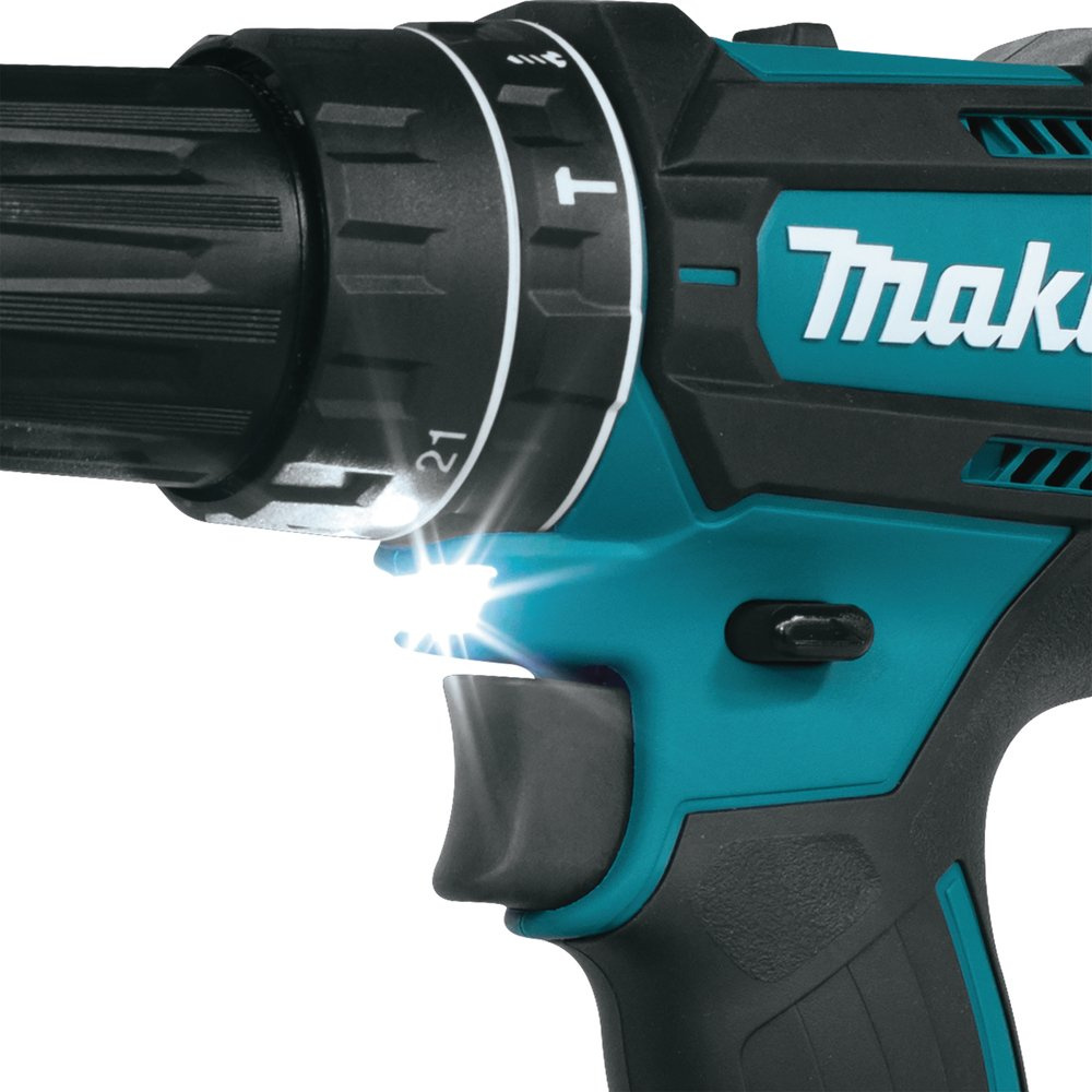 Дрель-шуруповерт Makita DHP482Z аккум. патрон:быстрозажимной Дрель-шуруповерт Makita DHP482Z аккум. патрон:быстрозажимной
