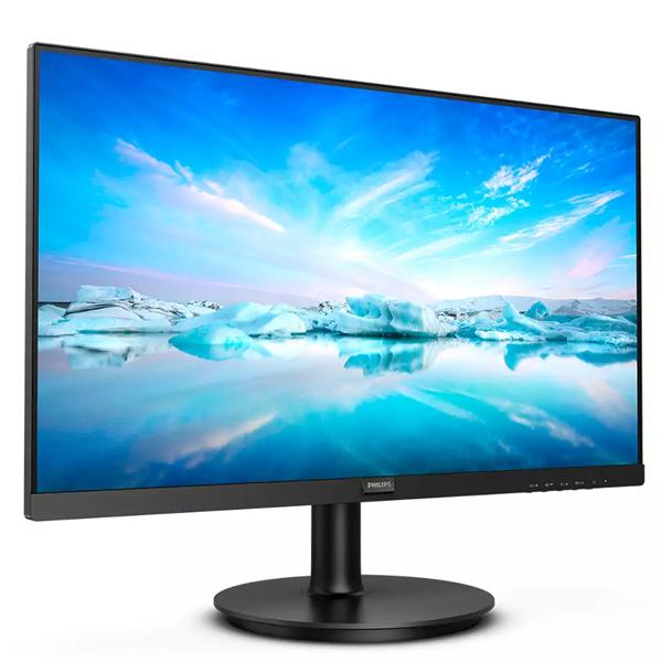 Монитор 27" Philips 272V8LA 1920x1080 75 Гц VA W-LED 16:9 4ms(GtG) VGA DP HDMI Mega Infinity DCR 3000:1 178/178 250cd Speakers 2*2W Tilt Black