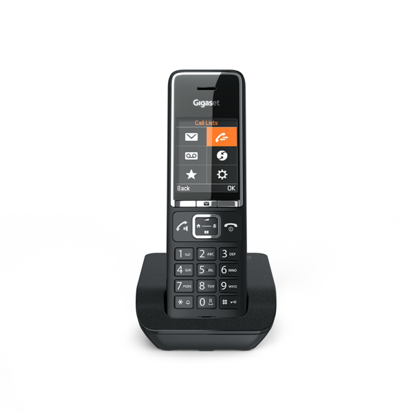 Телефонный аппарат GIGASET COMFORT 550 SYS