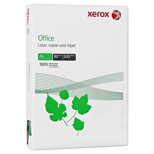 Бумага XEROX Office А4 80г/м2 500 листов (кратно 5шт)