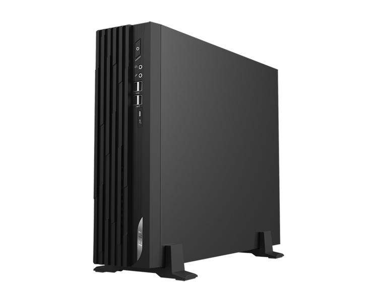 Персональный компьютер MSI Pro DP130 12RK SFF  Core i5-12400F (2.5GHz), 8Gb DDR4 UDIMM, 512GB SSD M.2, GeForce GT 1030 2Gb, noDVD, WiFi, BT, 350W, COM Port, no keyboard&mouse, Win11Pro Rus, 1y war-ty