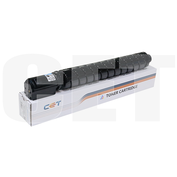 Тонер-картриджи Тонер-картридж (CPP, TF8) для CANON iRC3025i (CET) Cyan, 463г, CET141511U Тонер-картриджи Тонер-картридж (CPP, TF8) для CANON iRC3025i (CET) Cyan, 463г, CET141511U