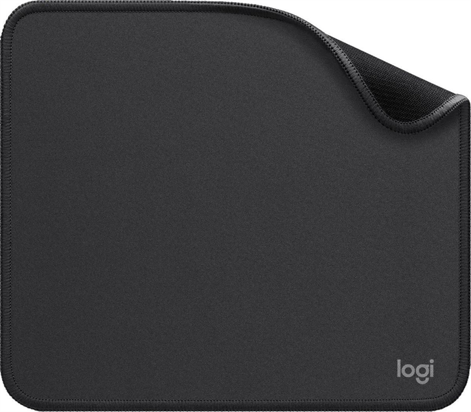 коврик для мыши Logitech Mouse Pad Studio, 200x230mm, Graphite, [956-000049]
