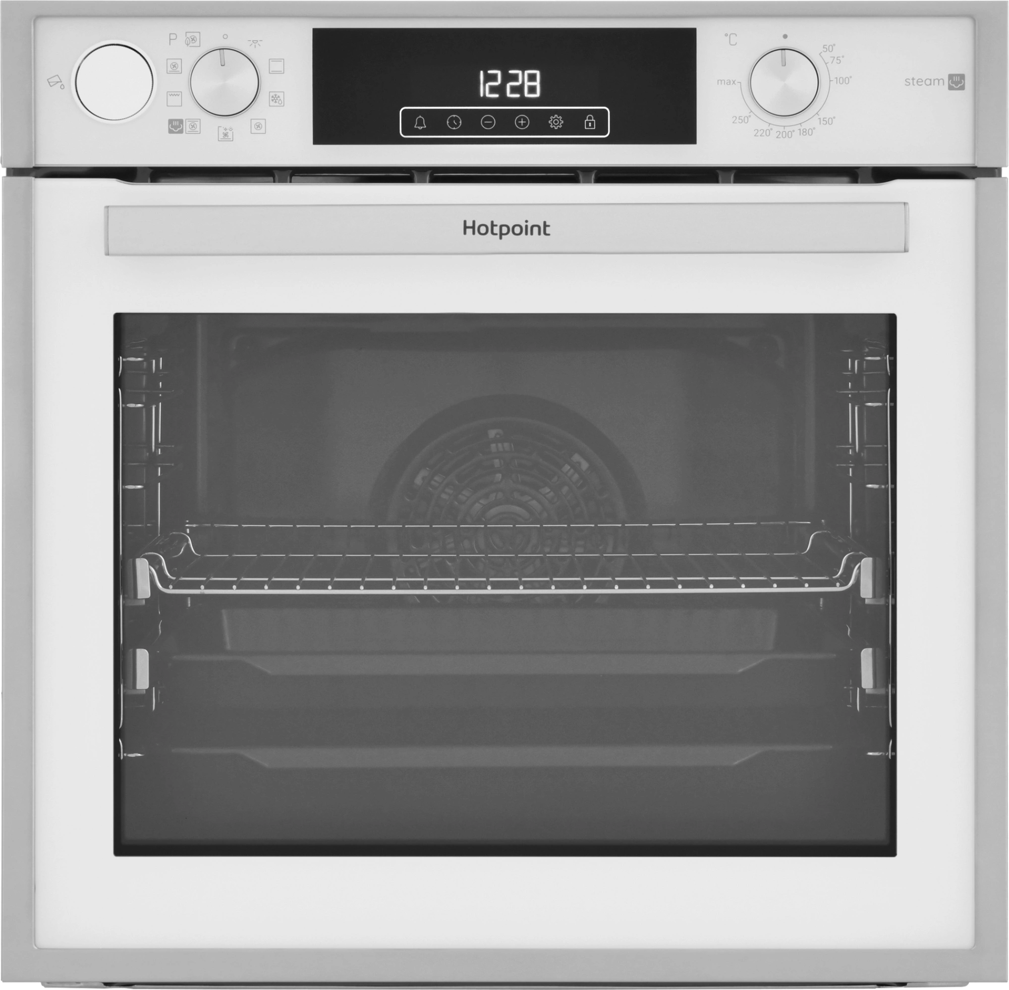 Духовой шкаф Электрический/ Духовой шкаф Электрический Hotpoint FE8 S832 JSH WH белый Духовой шкаф Электрический/ Духовой шкаф Электрический Hotpoint FE8 S832 JSH WH белый